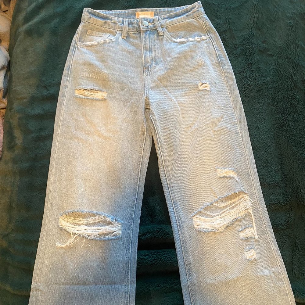 Altar'd State 90's Flare Jeans